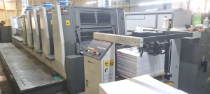 Komori LS 429 CX H