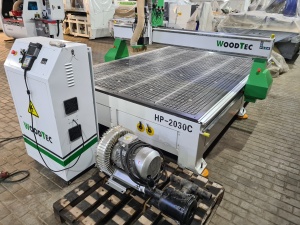 Фрезерный станок с чпу WoodTec HP 2030С