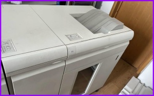 Комплект цифровых печатных машин xerox color 1000