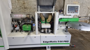 Кромкооблицовочный станок Woodtec EdgeMatic 500Pro