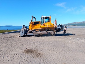 Бульдозер Liebherr PR754