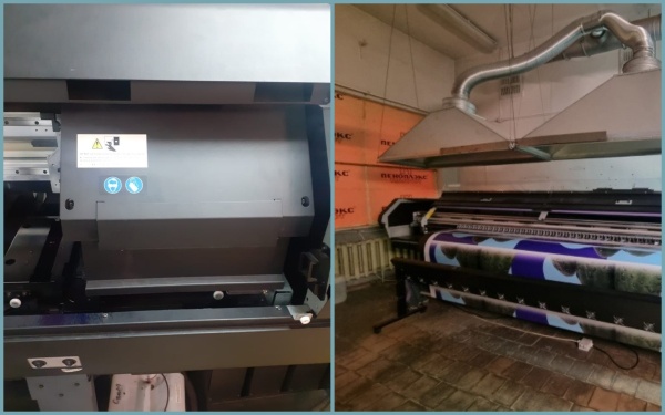 Принтер Mimaki SWJ-320EA