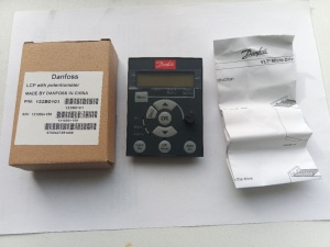 Панель LCP12 132b0101 для Danfoss VLT FC-051