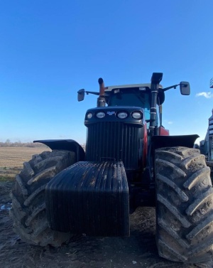 Трактор «BUHLER Versatile 305»