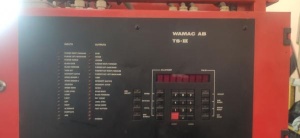 Стеккер wamac B TS-III-300