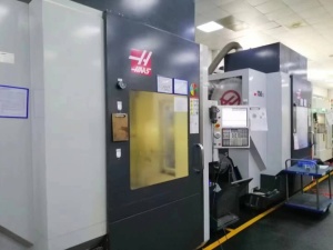 5-осевой фрезерный центр Haas UMC-750SS