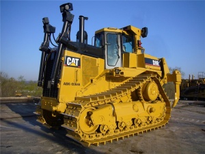 Запасные части бульдозеров Caterpillar D9R