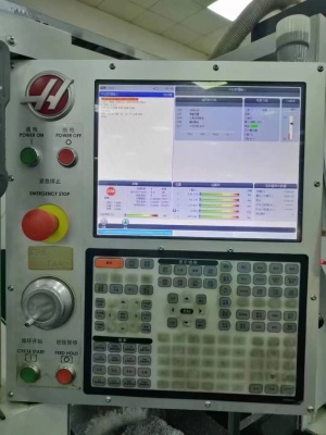 5-осевой фрезерный центр Haas UMC-750SS