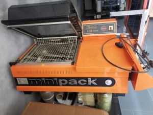 Термоусадочная машина Minipack FM 76