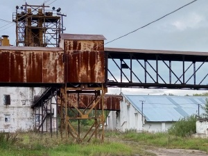 Элеватор хранения зерновых культур, ёмкость