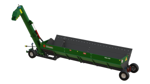 Автомобильный перегрузчик МВА - 450