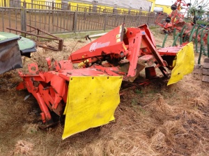 Комплект косилок Pottinger Nova cat 8600 и 306