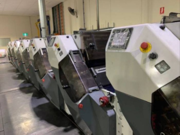 OMET X6 8 UNIT FLEXO AND OFFSET