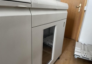 Комплект цифровых печатных машин xerox color 1000