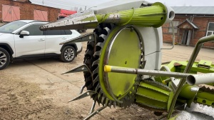 Жатка кукурузная Claas RU-450 xtra