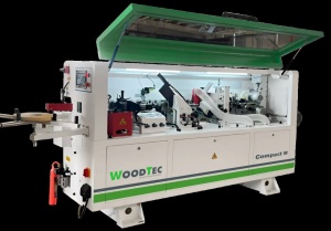 Станок для облицовывания кромок woodtec Compact M