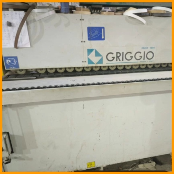 Станок кромкооблицовочный «griggio GB2/3М»