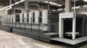 Komori Lithrone LS 1040 P