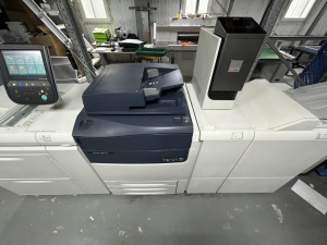 Печатная машина XEROX VERSANT 180 / 280