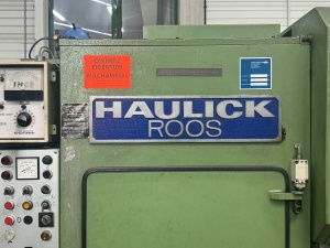 Механический пресс HAULICK ROOS - RVD 40