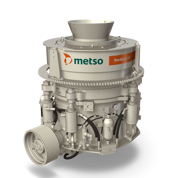 Футеровка для дробильных установок Metso HP5