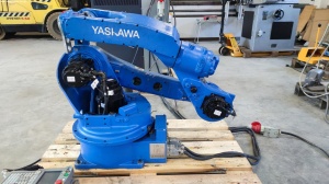 Промышленный робот YASKAWA MOTOMAN MH24