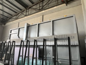 печь HSTF-2550 Heat Soak Test Furnace(Single door)