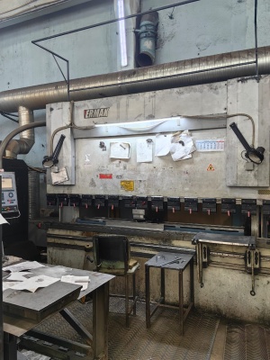 ERMAK CNC HAP 3100-120