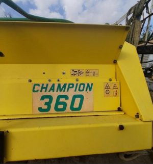 Жатка кукурузная John Deere kemper chempion 360