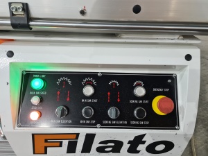 Форматно раскроечный станок Filato FL 3200B