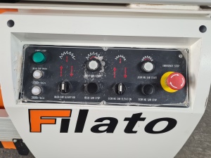 Форматно раскроечный станок Filato FL 3200B