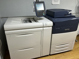 Печатная машина XEROX VERSANT 180 / 280