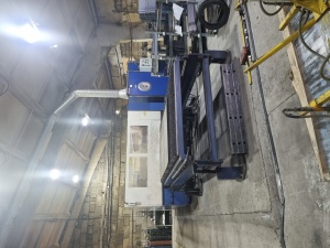 Станок лазерной резки Trumpf Trulaser 3020. 2006 г.в. Барнаул