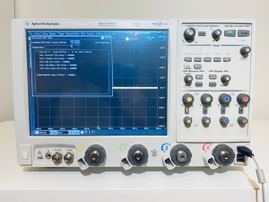 Осциллограф анализатор сигналов Agilent Keysight dsax92004A / dsox9200