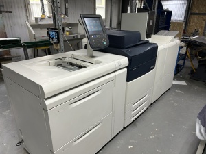 Печатная машина XEROX VERSANT 180 / 280