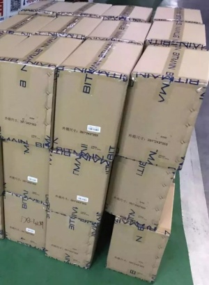 Модель Antminer S21 XP Hyd (473Th) SHA256 Bitmain