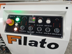 Форматно раскроечный станок Filato FL 3200 Maxi