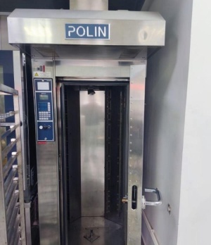 Печь «polin 4060-213 SMART SE-SX»