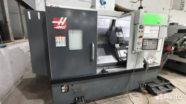 Станок токарный с чпу Haas ST-20Y