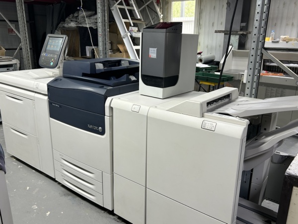 Печатная машина XEROX VERSANT 180 / 280