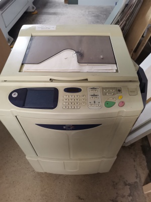 Ризограф Riso EZ 570E