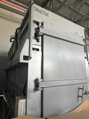 печь HSTF-2550 Heat Soak Test Furnace(Single door)