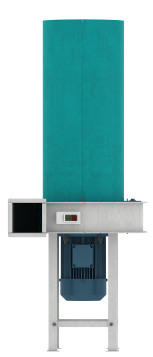 Роторная дробилка МИ-250 (Дробилка пенопласта, поролона)