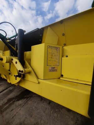 Жатка кукурузная John Deere kemper chempion 345