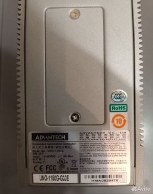 Встраиваемый компьютер Advantech UNO-1150-G-G30E