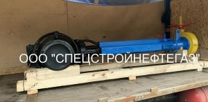 Кран шаровый DN200 PN8 Р-С-П-У