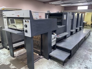 Heidelberg SM 74-4 P3 H