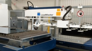 Волоконный лазер TRUMPF TruLaser 5030 L68