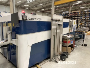 Волоконный лазер TRUMPF TruLaser 5030