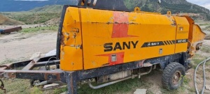 Бетононасос «SANY HBT40C-1410D III»